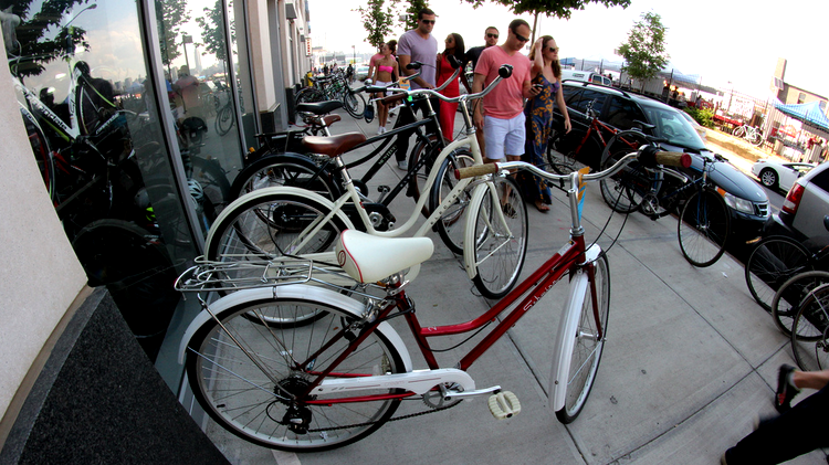 ride-brooklyn O que fazer no Brooklyn?