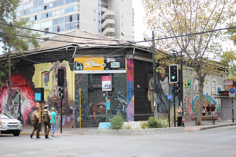 bairro-bellavista-chile-2 Bairro Bellavista - Santiago do Chile