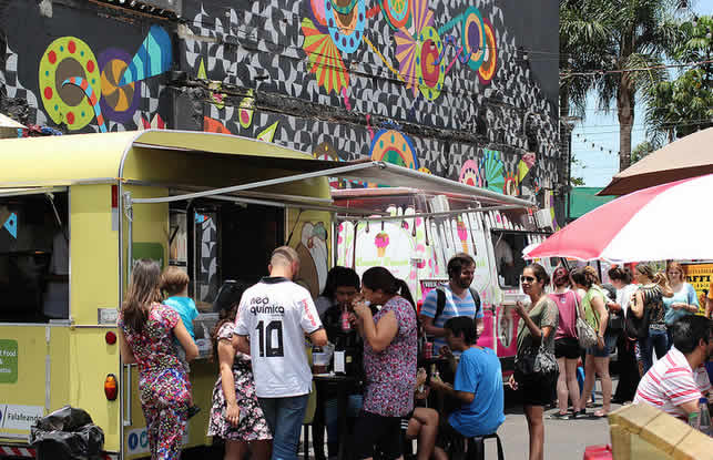 Butantan Food Park – Food Truck São Paulo