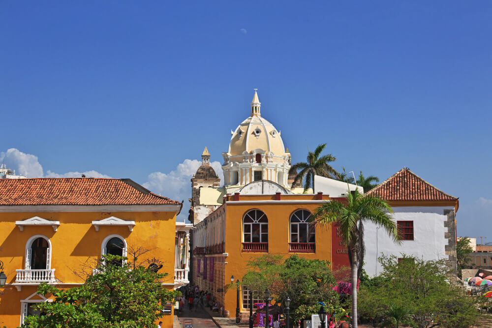 Cartagena Colômbia