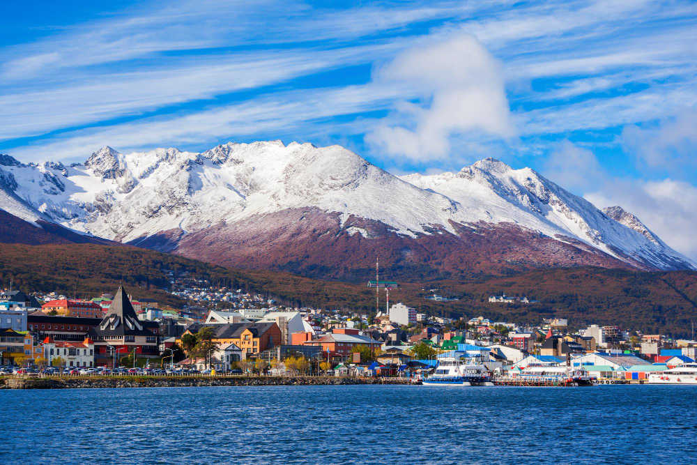 Ushuaia Argentina Carnaval