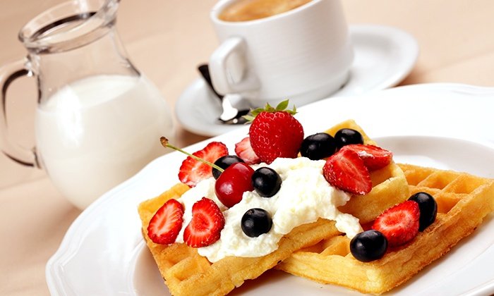 Brunch em Buenos Aires – Argentina