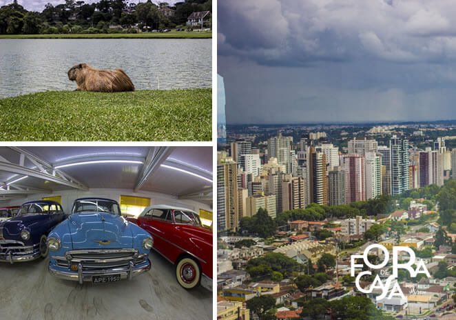 Roteiro de Curitiba
