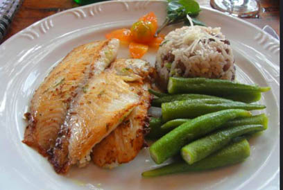 Restaurante Aprazível Santa Teresa RJ