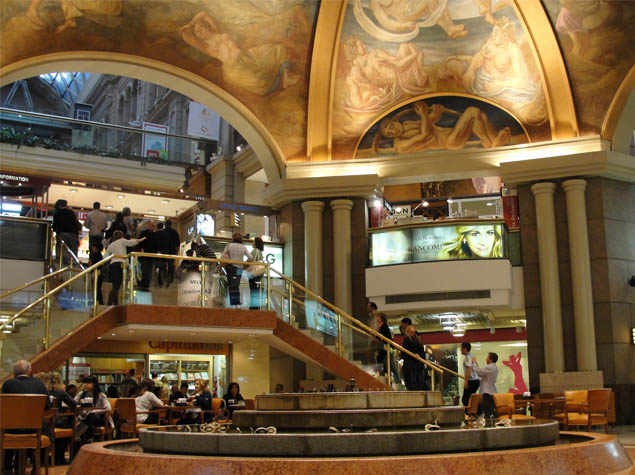Galeria Pacífico Buenos Aires
