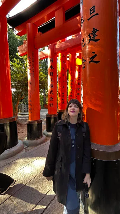 Fushimi Inari taisha - Roteiro 20 dias Japão