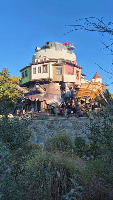 Ghibli Park Japão