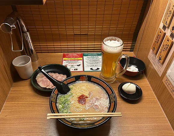 Roteiro 20 dias Japão - comidas