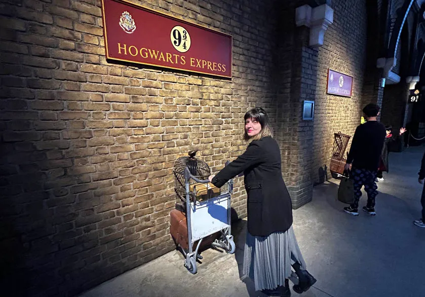 Warner Bros. Studio Tour Tokyo: The Making of Harry