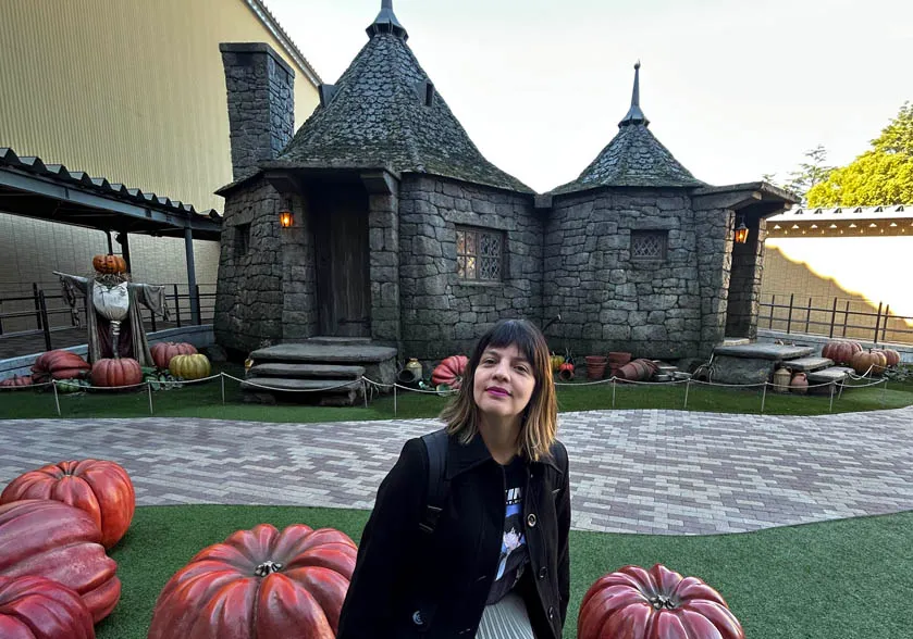 Warner Bros. Studio Tour Tokyo: The Making of Harry