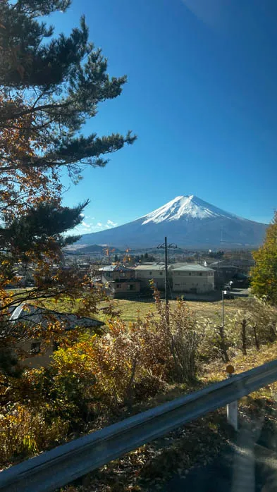 Monte Fuji Japão - Roteiro 20 dias