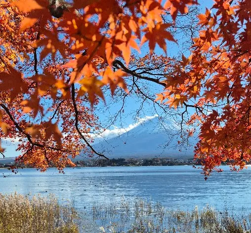 Monte Fuji Japão