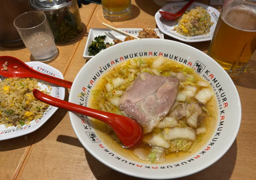 Ramen no Japão - Roteiro 20 dias
