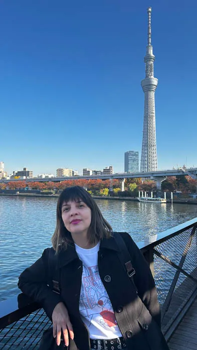 Sumida Walk Roteiro Japão