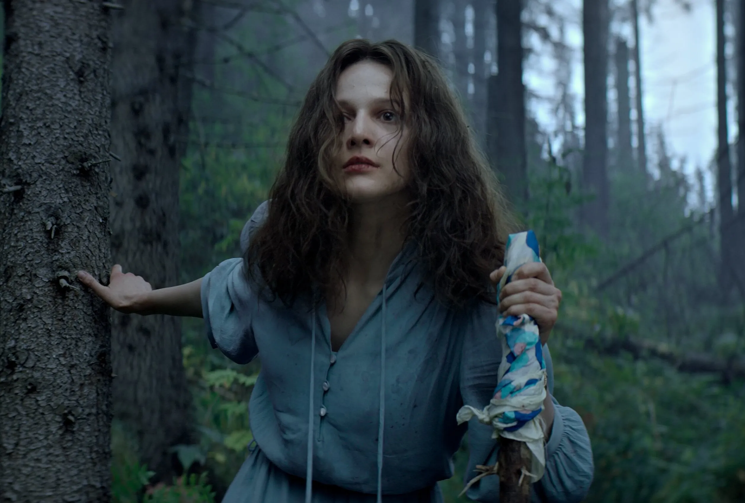 Única Sobrevivente - Filme Russo