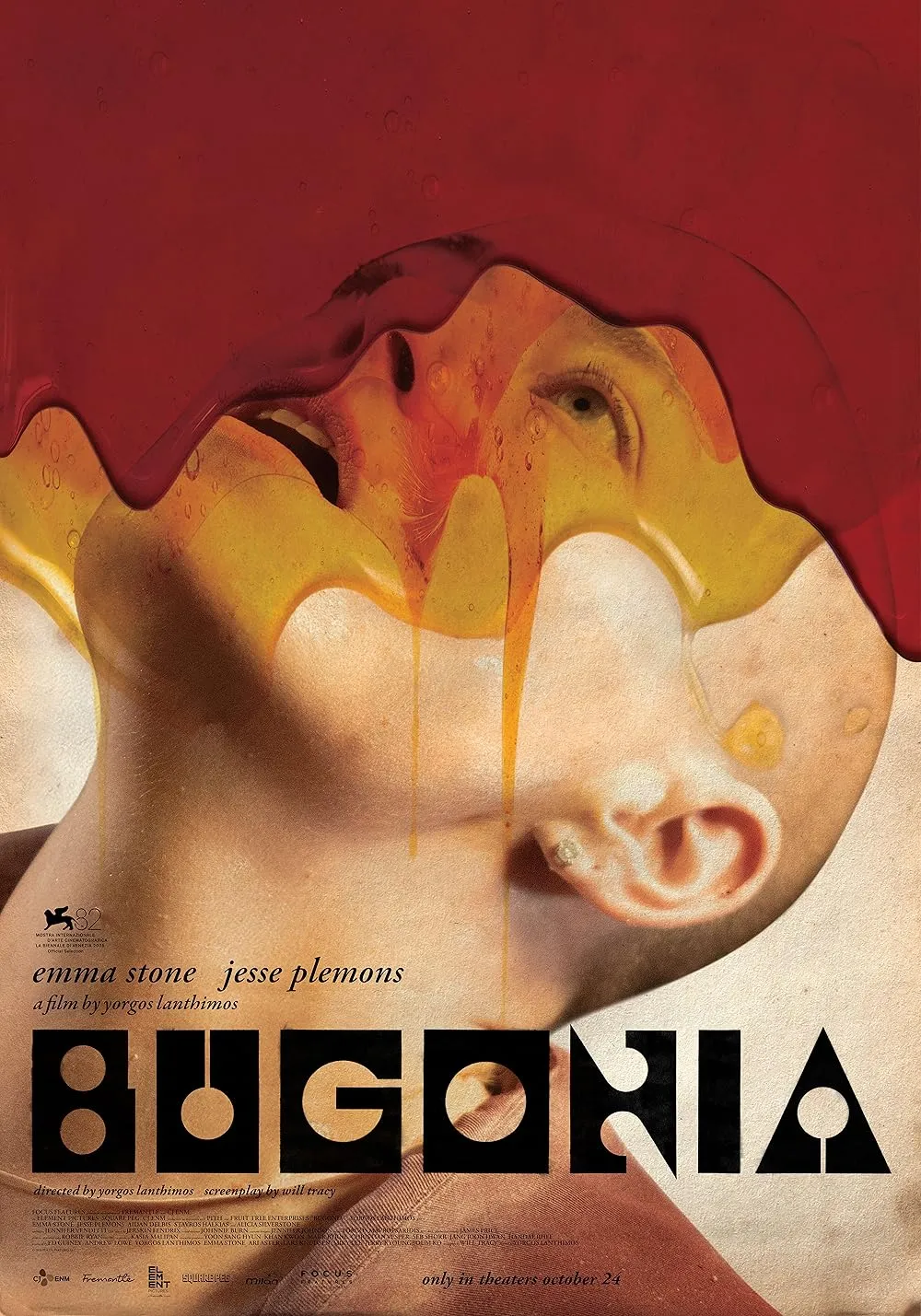 poster-bugonia-filme Pôster Filme Bugonia Emma Stone
