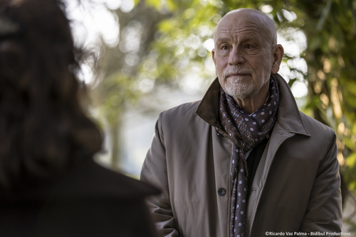 Comédia Francesa com John Malkovich - Sr Blake a seu dispor
