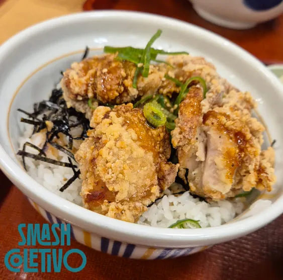 Onde comer no Japão? Donburi