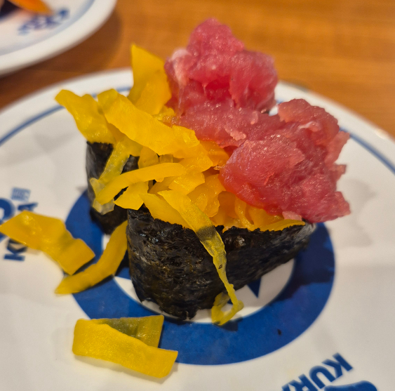 Onde comer - Sushi de Esteira no Japão