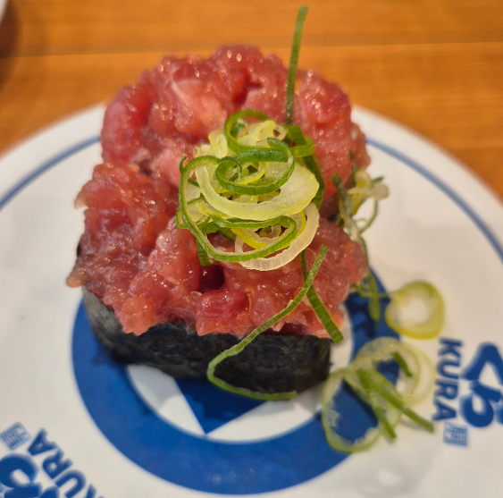 Onde comer - Sushi de Esteira no Japão
