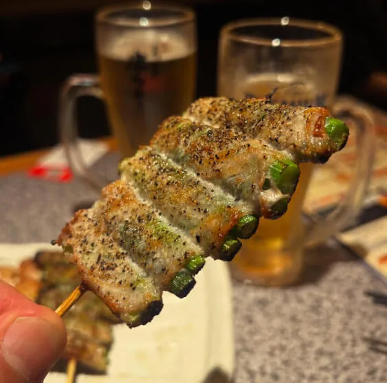 Onde comer no Japão? Yakitori em Tóquio