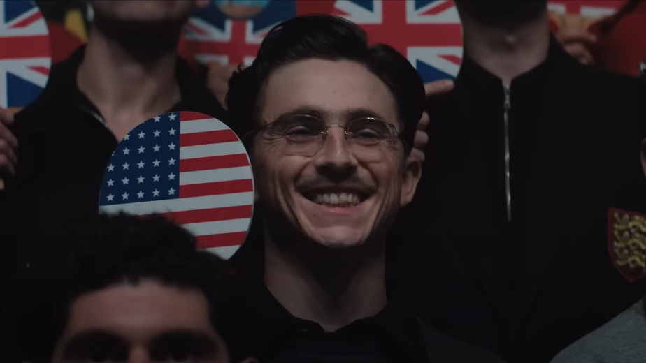 MARTY SUPREME, novo filme Timothée Chalamet surpreende no New York Film Festival