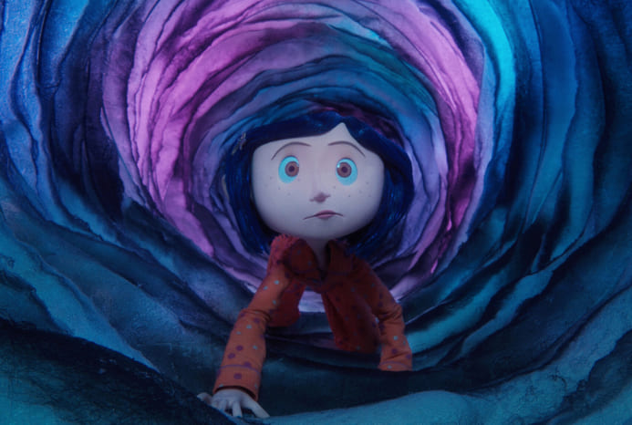 Stop Motion Coraline